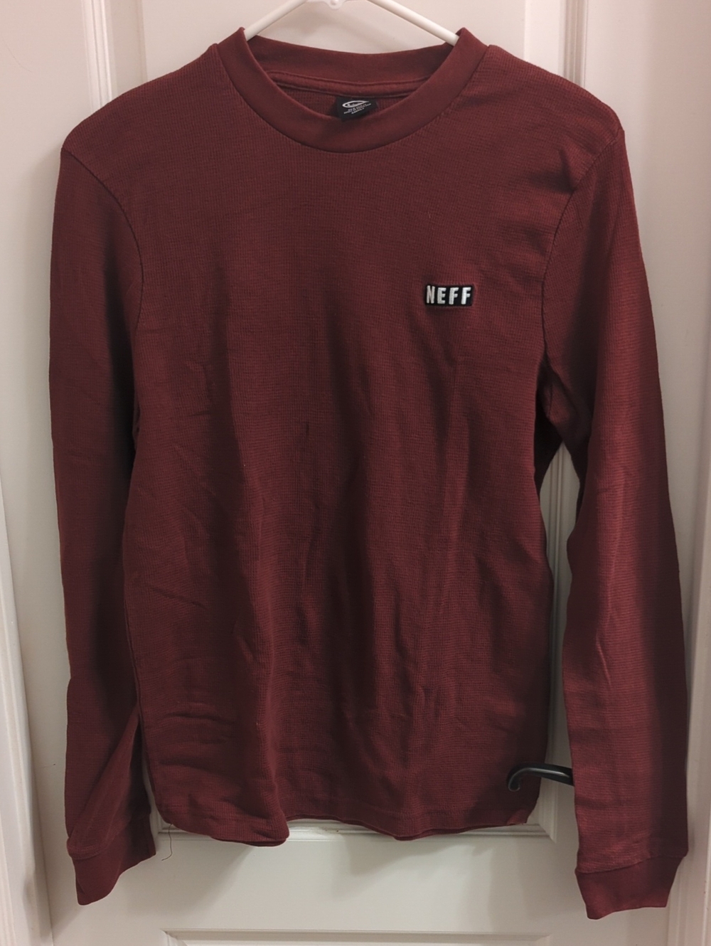 Neff Long Sleeve Thermal Shirt